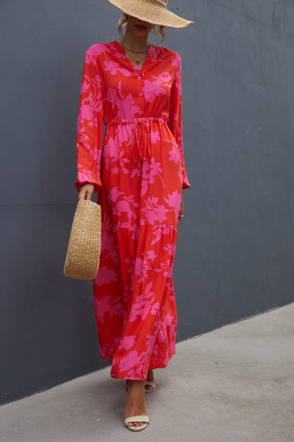 Ever So Radiant Maxi Dress